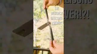АВТОМАТИЧЕСКИЙ нож-бабочка? Artisan Cutlery Kinetic Tool