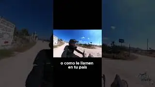 Mineral de Pozos Lugar Magico que debes visitar en tu moto doble proposito #pueblosmagicos