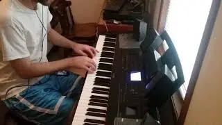 Marvel Studios Fanfare on Piano by Ear
