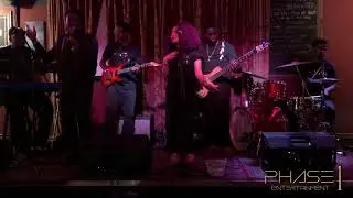 Phase1 Live Performance at Funky Buddha Lounge