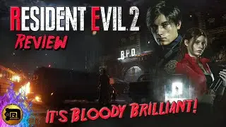 Resident Evil 2 Remake - Review 2019