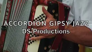 Accordion Gipsy Jazz - Background Music For Videos
