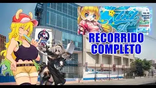 Visitamos TNT 2025 - Cosplays, stands y cosas raras - Jeshua Games