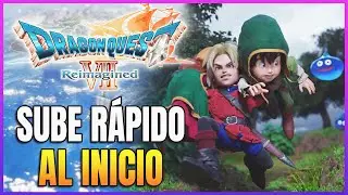 El farmeo secreto que todo jugador de Dragon Quest VII Reimagined debe conocer