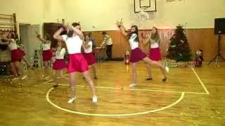 ~ Dans de Crăciun ~ Clasa a XI - a E, Colegiul Naţional 