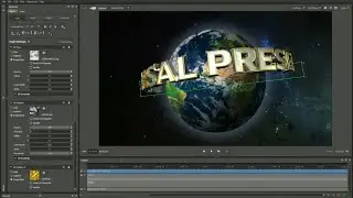 Мастерство пользовательской графики и нижних титров с Titler Pro и Titler Live. Учебное пособие N...