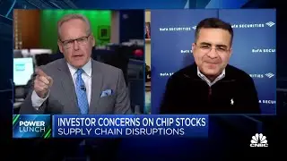 Bank of America's Vivek Arya shares his top 'MANGO' chip stock picks