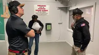 &ldquo;Instructor Range Training | Safety Brief & SCAT Drill (VA Beach)&rdquo;