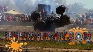 Freestyle Truck #2 Iron Horse Mud Ranch TGW March 2013