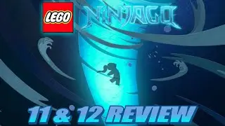 Building Up Future DOOM | NINJAGO Seabound Episode 11 & 12 Review
