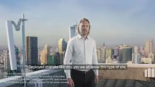 Ericsson Cloud RAN. Virtually everywhere