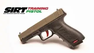 Why SIRT Pistols are Great for Dry Fire Training