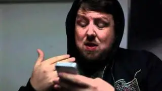 THINGS GARRETT HAS SAID: Incident 1