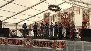 The Father be the Welcomer, performed by London Youth Folk Ensemble