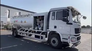 High-Performance Aircraft Refueling Trucks for Safe and Efficient Airplane & Helicopter Fuel Supply