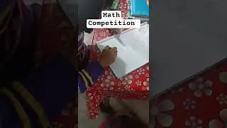 math Competition 👽#maths #mathtricks #olympiad #viral