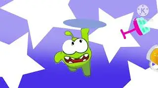 Om Nom Dream Job Logo Remake Kinemaster