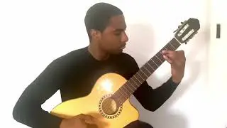 Megadeth - Conquer or Die (Acoustic Intro Cover)