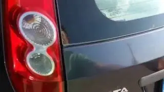 Ford Fiesta Mk6  Solving Liftgate Opening Problems-Part 2