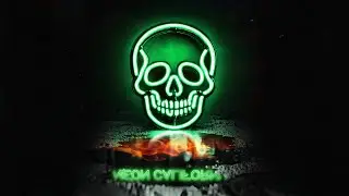 Reflections of Karma - Neon California (Official Lyric Video)