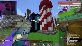 TwitchSMP Day 1 time??? i think yes :D (join to be an OG) | TwitchSMP !yt