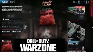 Fastest Way To Get 10 Kills With Killstreaks In Holiday Rush (Naughty And Nice Event)