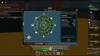 forest of cernunn northeast edge around sea level in the ground arcane odyssey