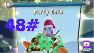 I GOT PARTY CORN IN INFINITY TIME!!! | Plants Vs Zombies Garden Warfare 2