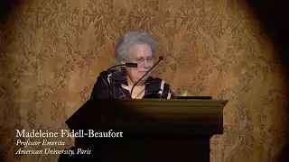 Madeleine Fidell-Beaufort: 