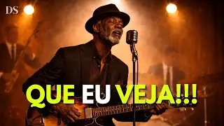 QUE EU VEJA - DIVINA SOUND BR - Jesus Filho de Davi, tem piedade de mim!