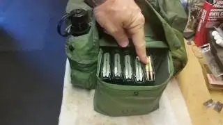 Ammo Pouch - 200 rnd SAW ALICE pouch