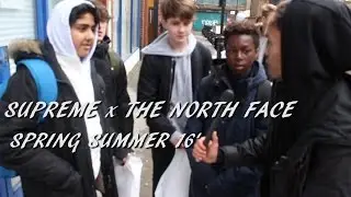 Supreme x TNF 16' - Is it worth it?
