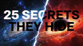 Mystery 25 Secrets of Supermassive Black Holes Uncovered