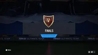 FIFA 23 WL Rewards Rang 5 Totw 20 Red Pick Champ Weekend League