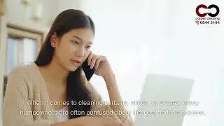 Cost of Cleaning Curtains  Blinds or Drapes in Singapore