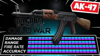 The Best AK-47 Class Setup In Black Ops Cold War