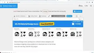 Adding Font Image in Xamarin.Forms part 2