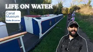 Kashti Numa Ghar - Canal Museum - UK Vlog #1
