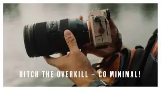 3 Minimalist Camera Setups for Everyday Content