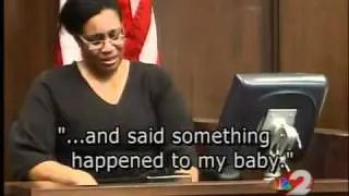 China Arnold sentencing phase