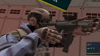 Pavlov VR карта 
