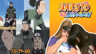 MOMMA CRIED!! naruto shippuden reaction episode 78 79 80 naruto reaction