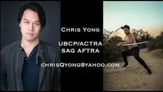 Chris Yong Stunt Reel 2021
