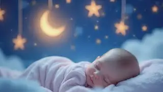 Мгновенный сон малыша 💤 Колыбельная Моцарта и Брамса | Музыка для глубокого сна 🌙