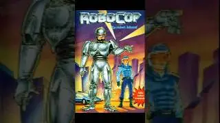 Hoy Te Recomiendo Robocop La Serie Animada #caricaturas #animaci&oacute;n  #viralshorts