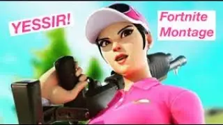 YESSIR 🤟 (Fortnite Montage) #StubxEC