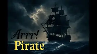 How Did Pirates Survive Hurricanes at Sea?
