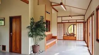Innerzen Riverside homestay Ben Tre-Japanese style, Vietnam | Travel With Bhumika