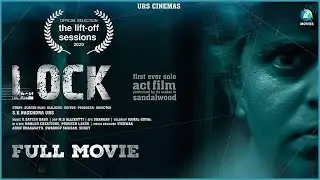 LOCK  Kannada Full Movie | S K Nagendra URS | G Satish Babu | A2 Movies