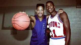 Will Smith SLAM DUNK